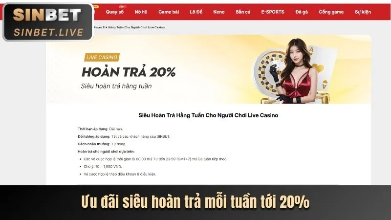 Khuyến mãi đăng ký 69bett